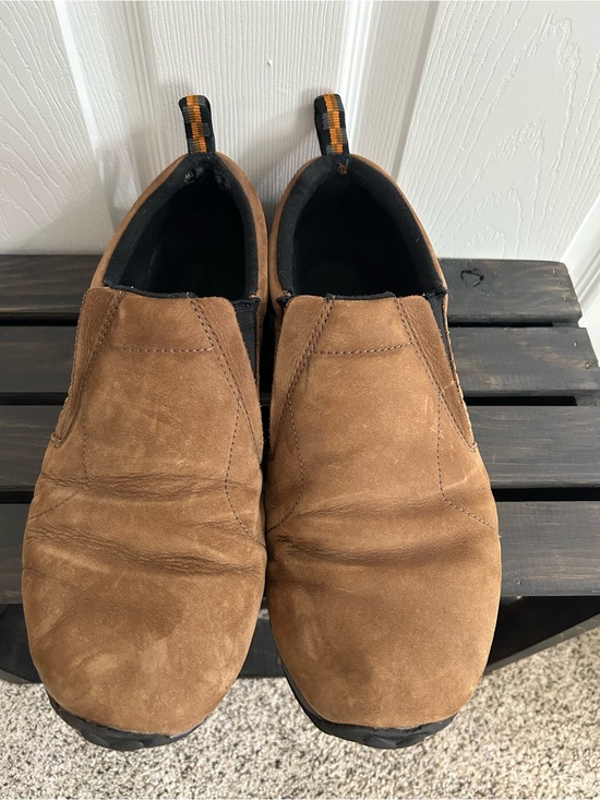 Merrell Men’s Jungle Moc Slip On Shoes Size 12 J60831
